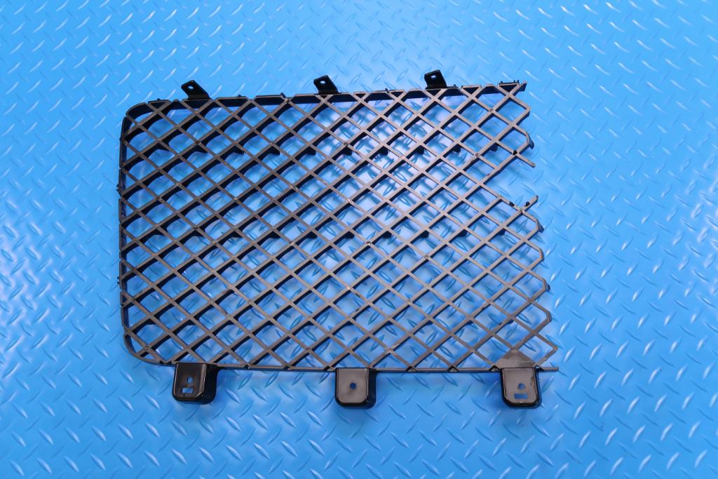 Bentley Bentayga Ewb Azure front black radiator grille inserts #12828
