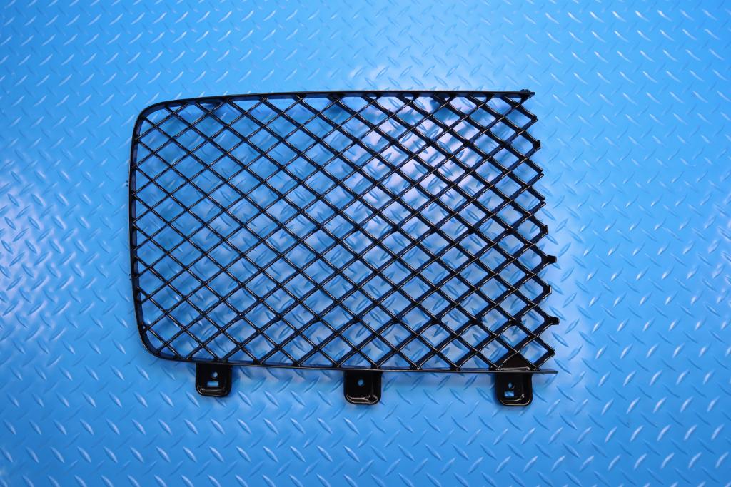 Bentley Bentayga Ewb Azure right front black radiator grille inserts #12830