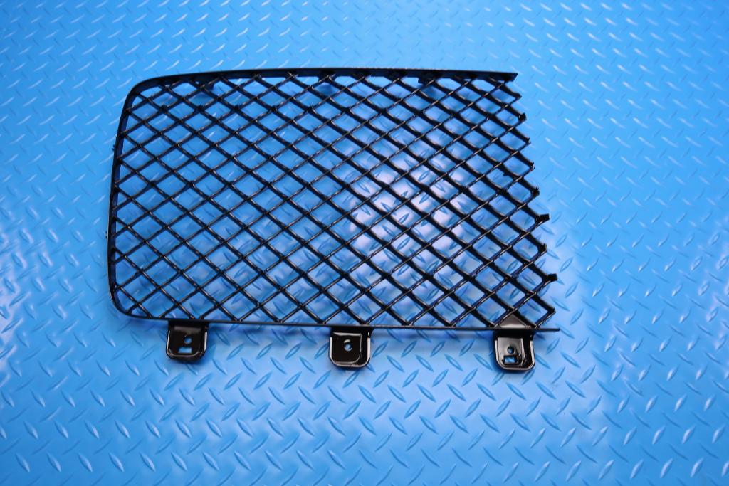 Bentley Bentayga Ewb Azure right front black radiator grille inserts #12830