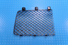 Bentley Bentayga Ewb Azure right front black radiator grille inserts #12830