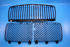 Bentley Bentayga Ewb Azure front black radiator grille #12831
