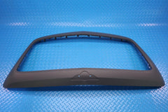 Bentley Bentayga front center grille surround #12380