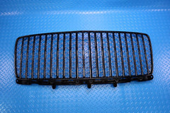 Bentley Bentayga Ewb Azure front black radiator grille + chrome inserts #12832