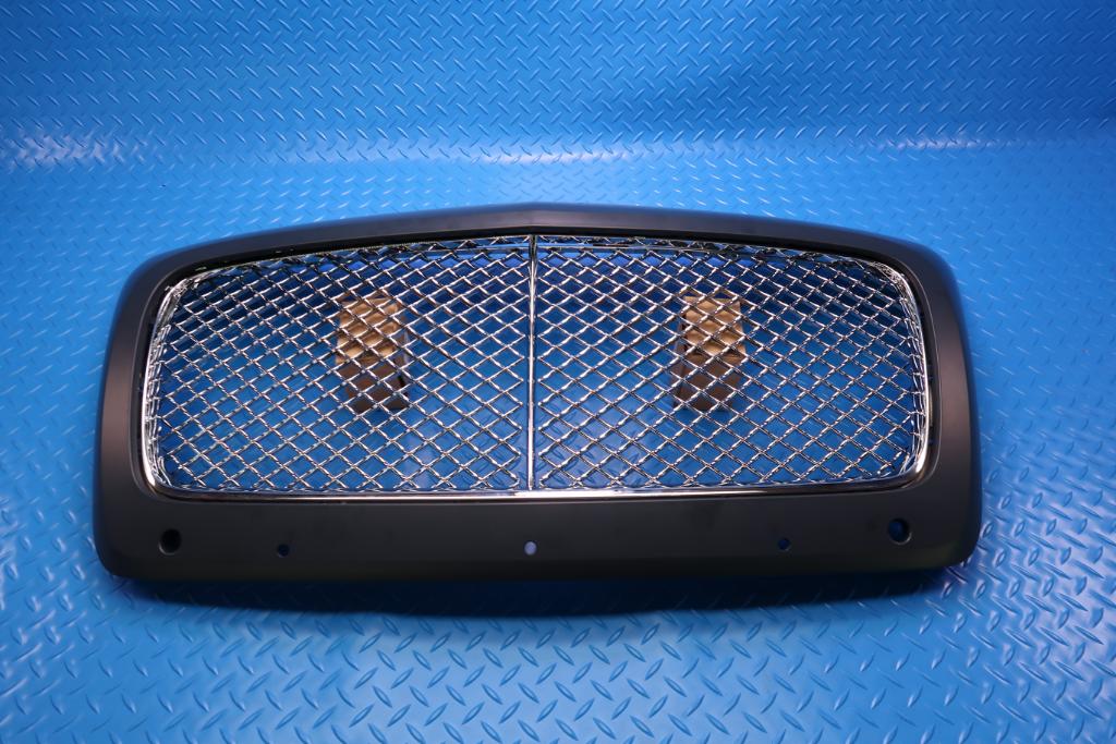 Bentley Continental Gt Gtc main radiator grille surround 2016 2017 2018 #12833