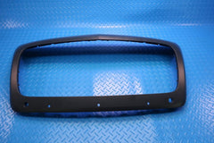 Bentley Continental Gt Gtc main radiator grille surround 2016-2018 #12835