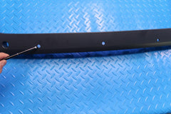 Bentley Continental Gt Gtc main radiator grille surround 2016-2018 #12835