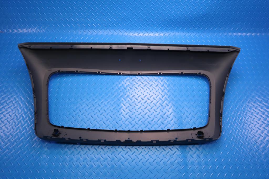Bentley Continental Gt Gtc main radiator grille surround 2016 2017 2018 #12833