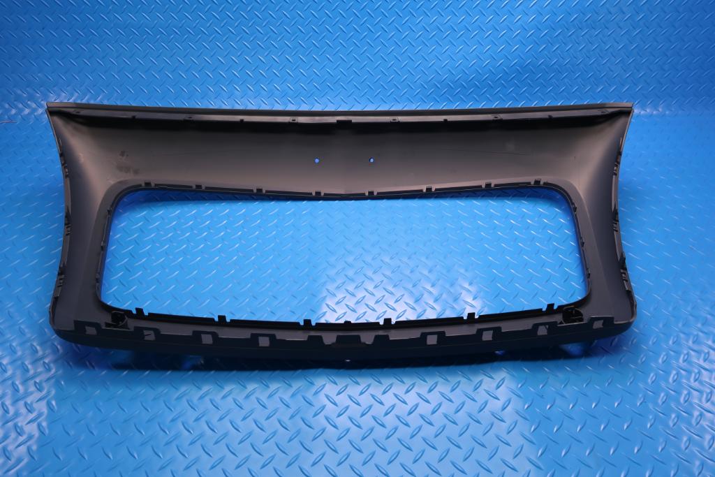 Bentley Continental Gt Gtc main radiator grille surround 2016-2018 #12835