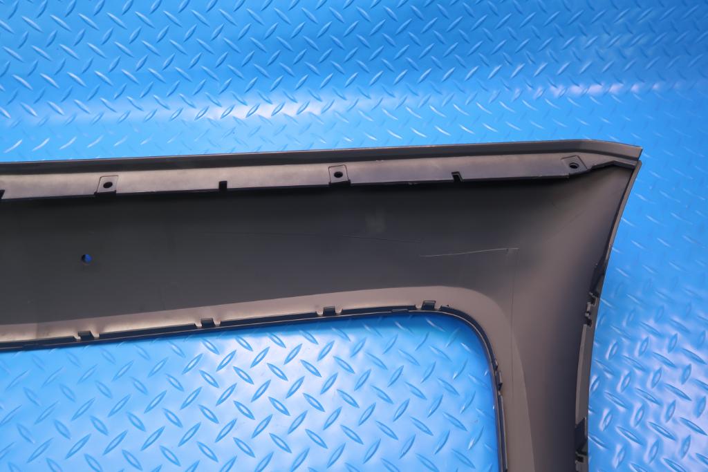Bentley Continental Gt Gtc main radiator grille surround 2016-2018 #12835