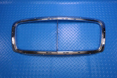 Bentley Continental Gt Gtc main radiator grille surround trim 2016-2018 #12837