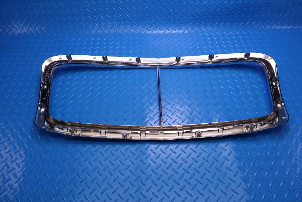 Bentley Continental Gt Gtc main radiator grille surround trim 2016-2018 #12837