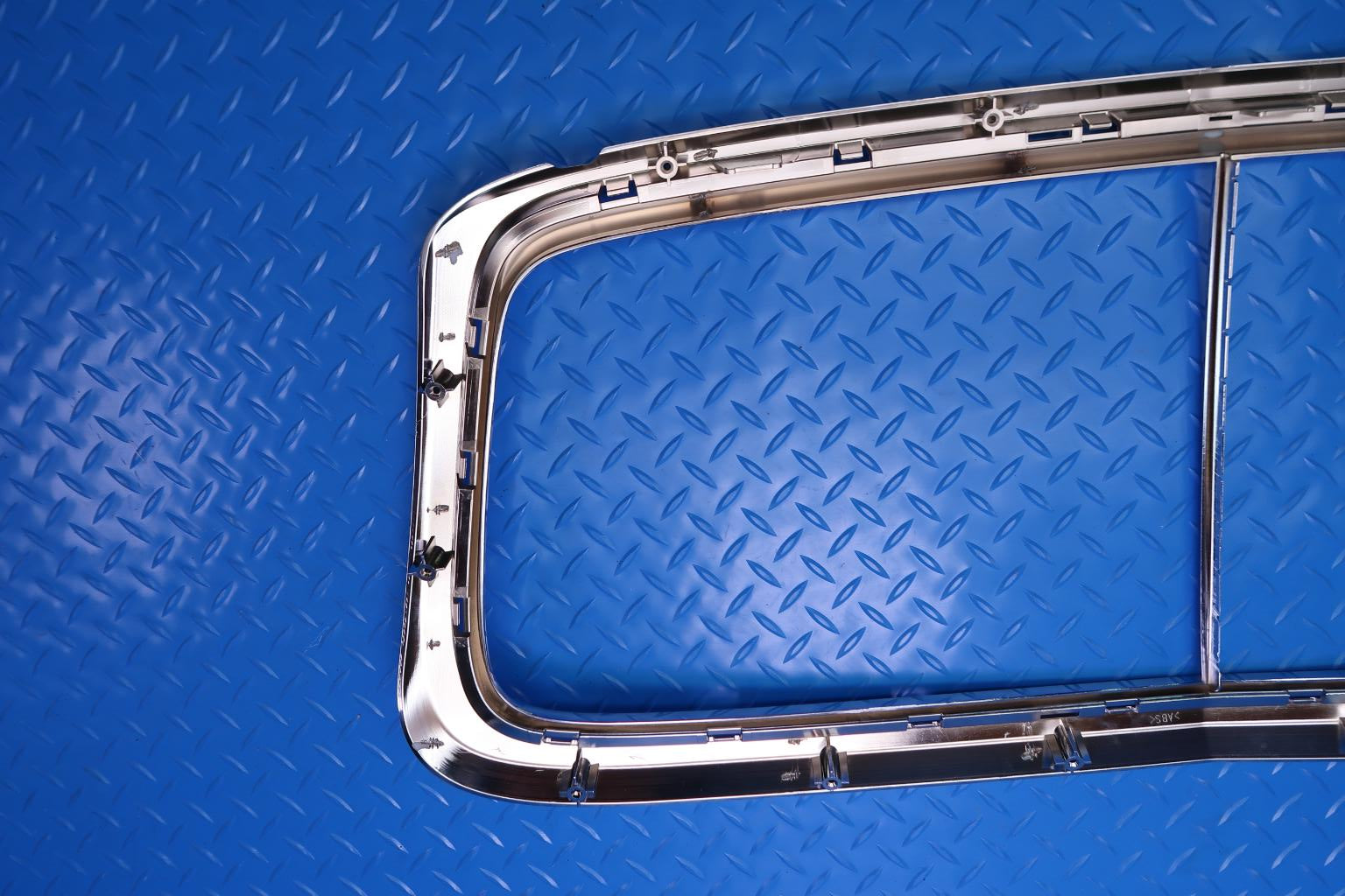 Bentley Continental Gt Gtc main radiator grille surround trim 2016-2018 #12837