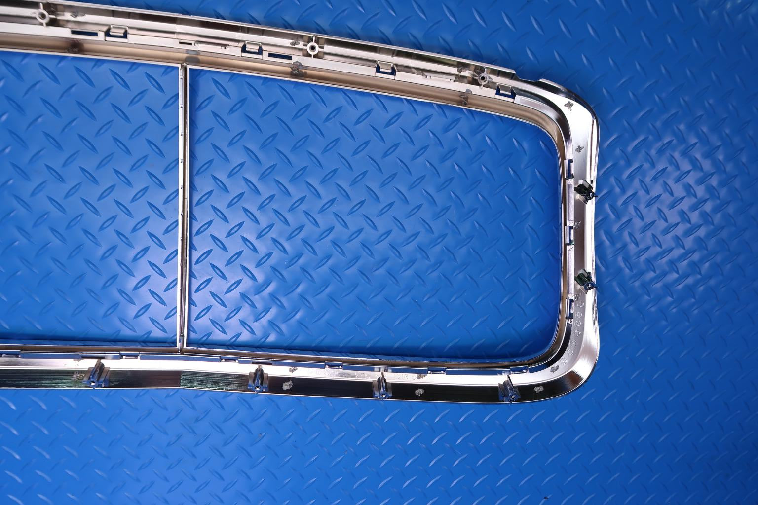 Bentley Continental Gt Gtc main radiator grille surround trim 2016-2018 #12837