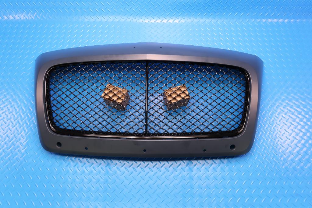 Bentley Continental Gt Gtc main radiator grille surround 2016-2018 #12841