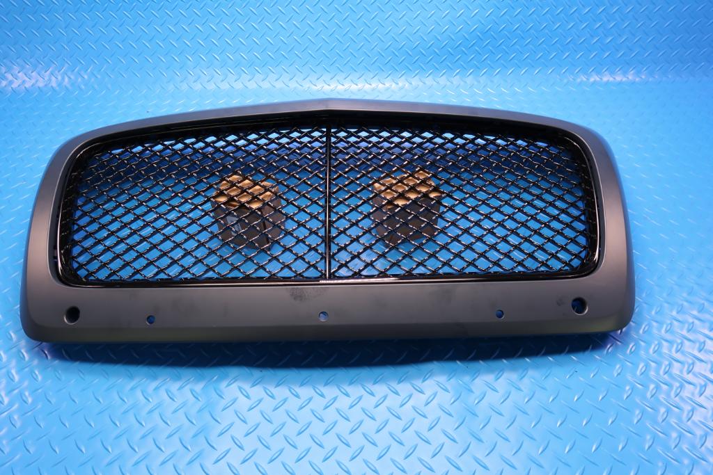 Bentley Continental Gt Gtc main radiator grille surround 2016-2018 #12841