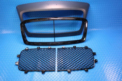Bentley Continental Gt Gtc main radiator grille surround 2016-2018 #12841