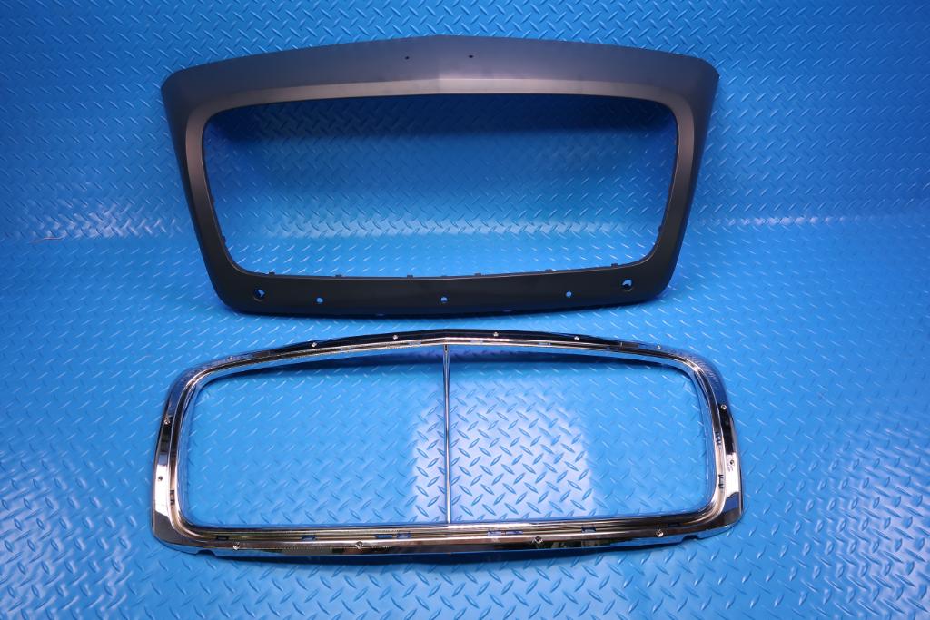 Bentley Continental Gt Gtc main radiator grille surround + trim 2016-2018 #12834