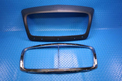 Bentley Continental Gt Gtc main radiator grille surround + trim 2016-2018 #12834
