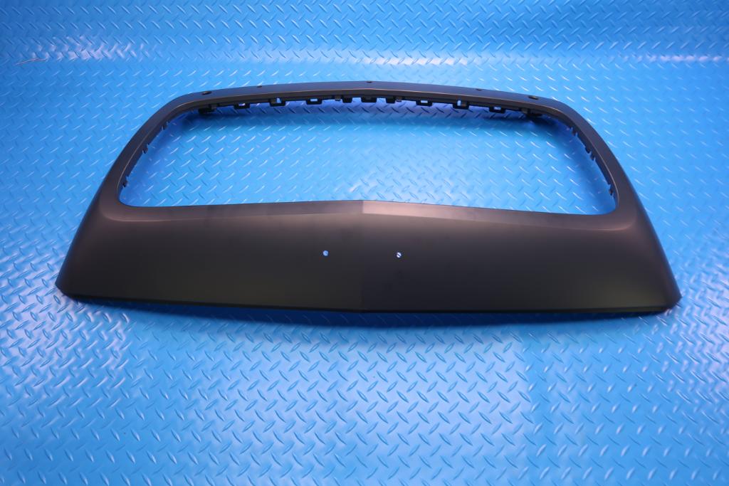 Bentley Continental Gt Gtc main radiator grille surround + trim 2016-2018 #12834