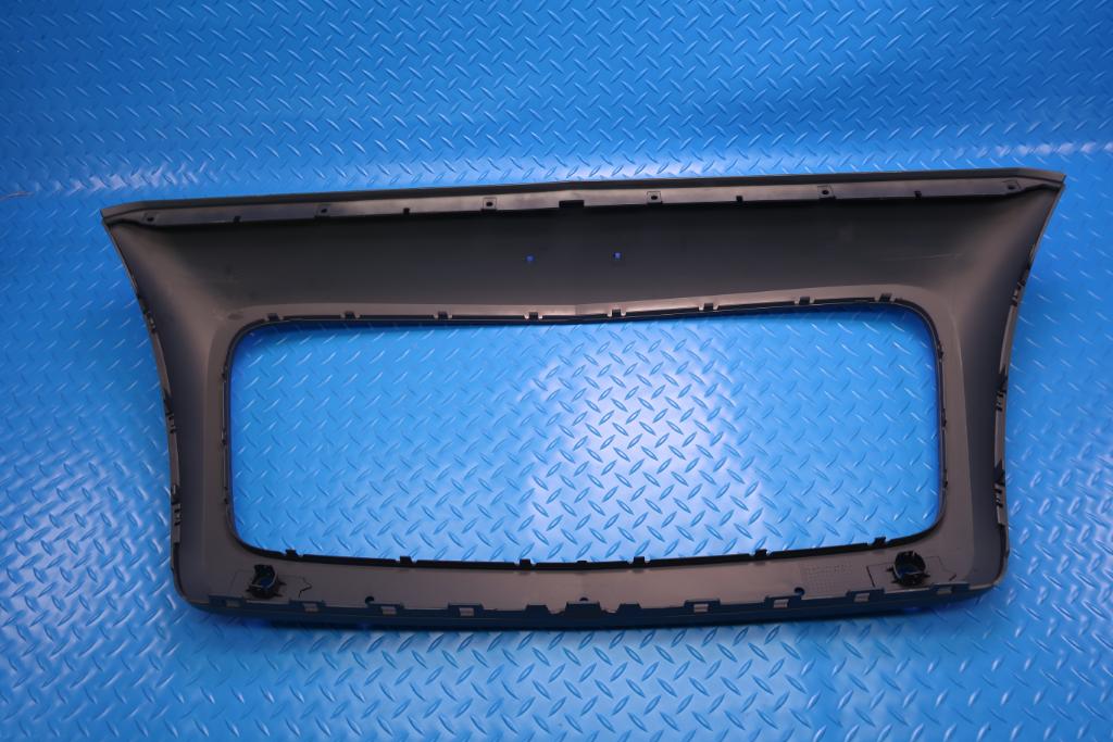 Bentley Continental Gt Gtc main radiator grille surround + trim 2016-2018 #12834