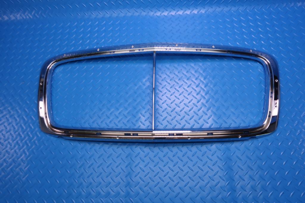 Bentley Continental Gt Gtc main radiator grille surround + trim 2016-2018 #12834