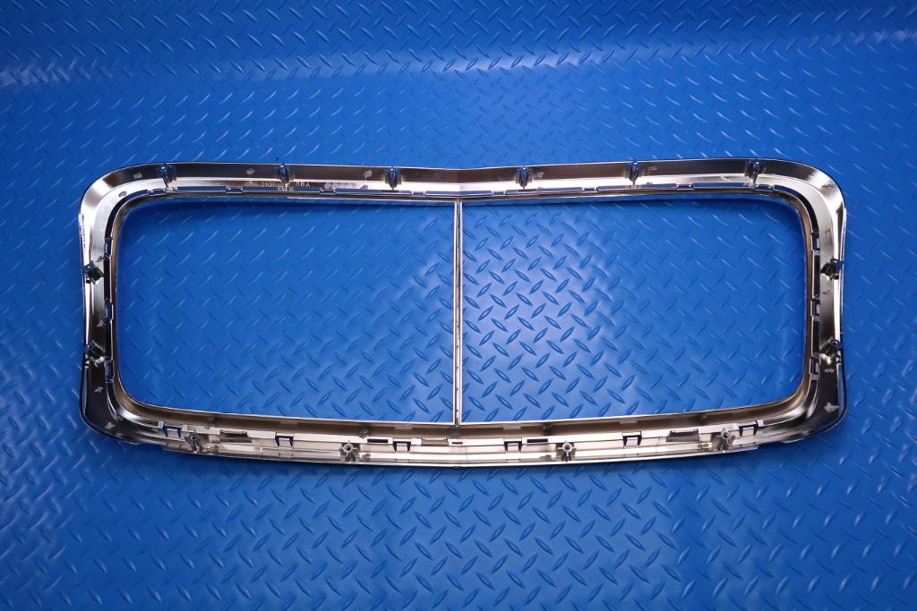 Bentley Continental Gt Gtc main radiator grille surround + trim 2016-2018 #12834