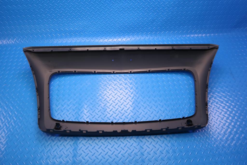 Bentley Continental Gt Gtc main radiator grille surround 2016-2018 #12841