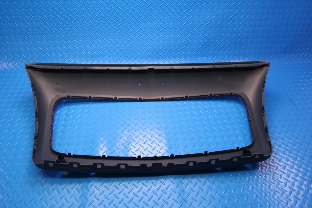 Bentley Continental Gt Gtc main radiator grille surround + trim 2016-2018 #12842