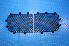 Bentley Continental Gt Gtc main radiator grille black inserts 2016-2018 #12845