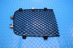 Bentley Continental Gt Gtc right black radiator grille insert 2016-2018 #12847