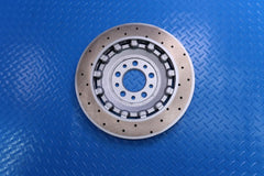 Maserati GranTurismo Gran Turismo Gt rear brake disk rotor x1 pc TopEuro #12808