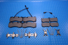 Maserati GranTurismo Gran Turismo Gt front rear brake pads TopEuro #12809