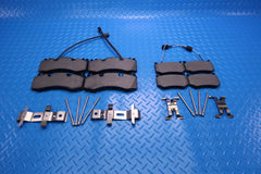 Maserati GranTurismo Gran Turismo Gt front rear brake pads TopEuro #12809