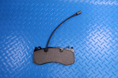 Maserati GranTurismo Gran Turismo Gt front brake pads TopEuro #12810