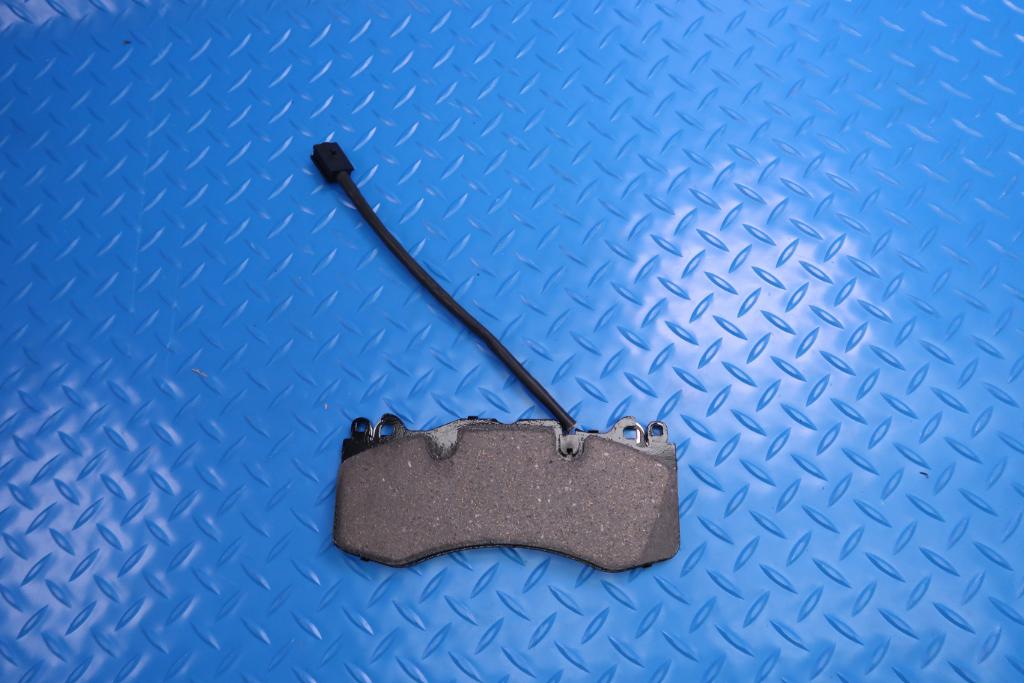 Maserati GranTurismo Gran Turismo Gt front brake pads rotors TopEuro #12803