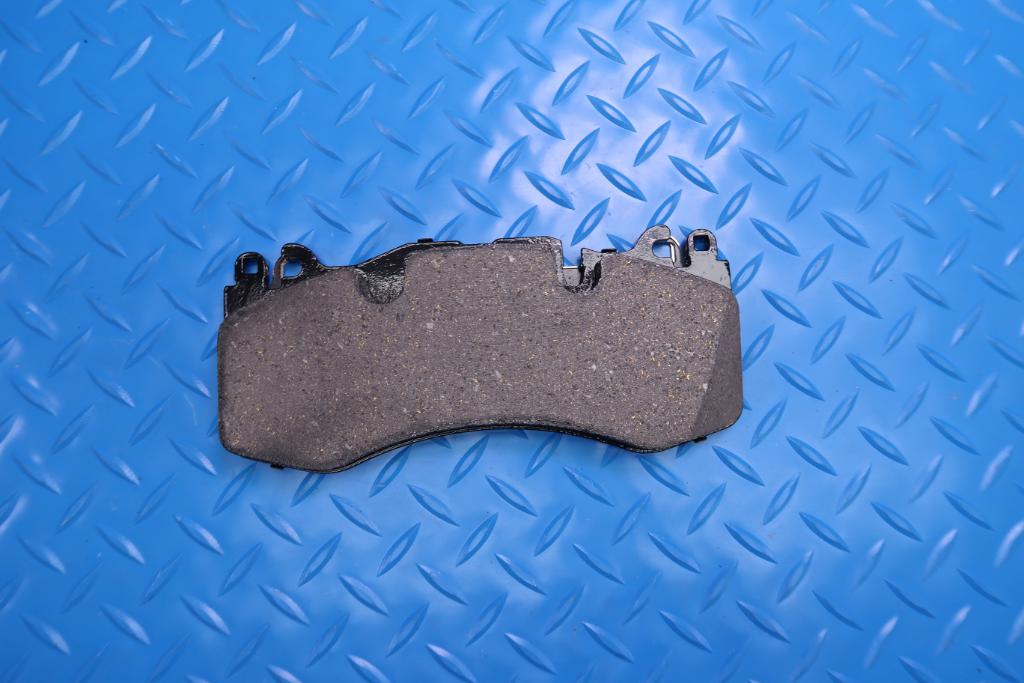Maserati GranTurismo Gran Turismo Gt front rear brake pads TopEuro #12809
