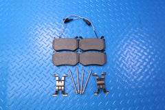 Maserati GranTurismo Gran Turismo Gt rear brake pads TopEuro #12811