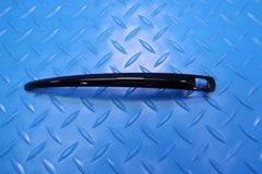 Bentley Continental Gt Gtc Flying Spur black door handle trim 2pcs #12849
