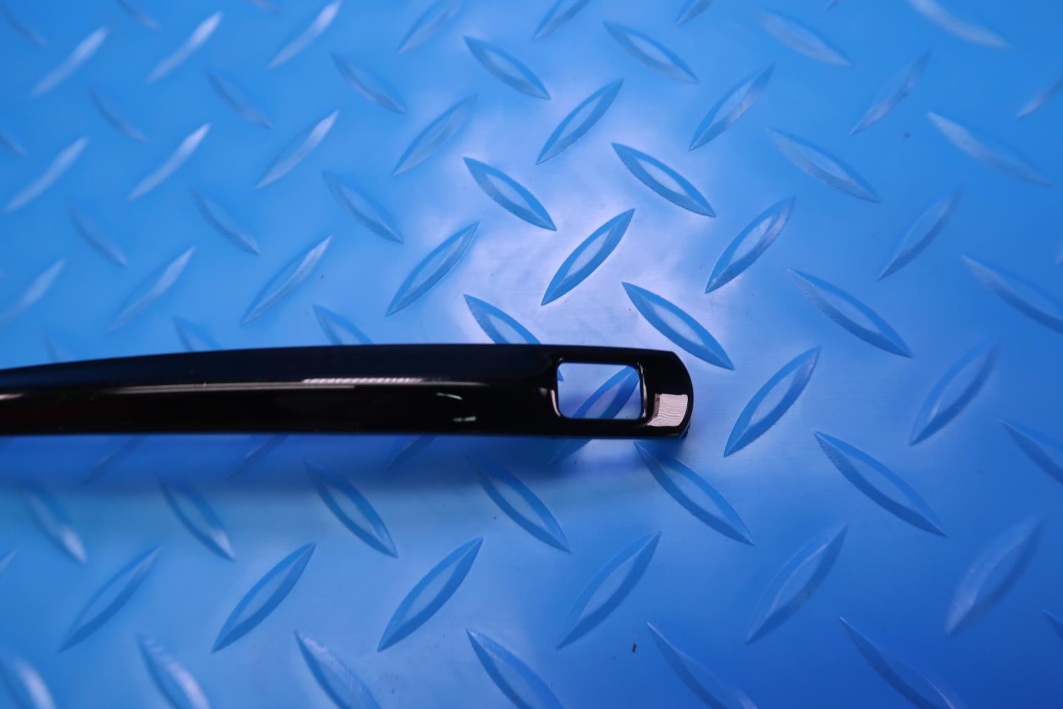 Bentley Continental Gt Gtc Flying Spur black door handle trim 4pcs #12848