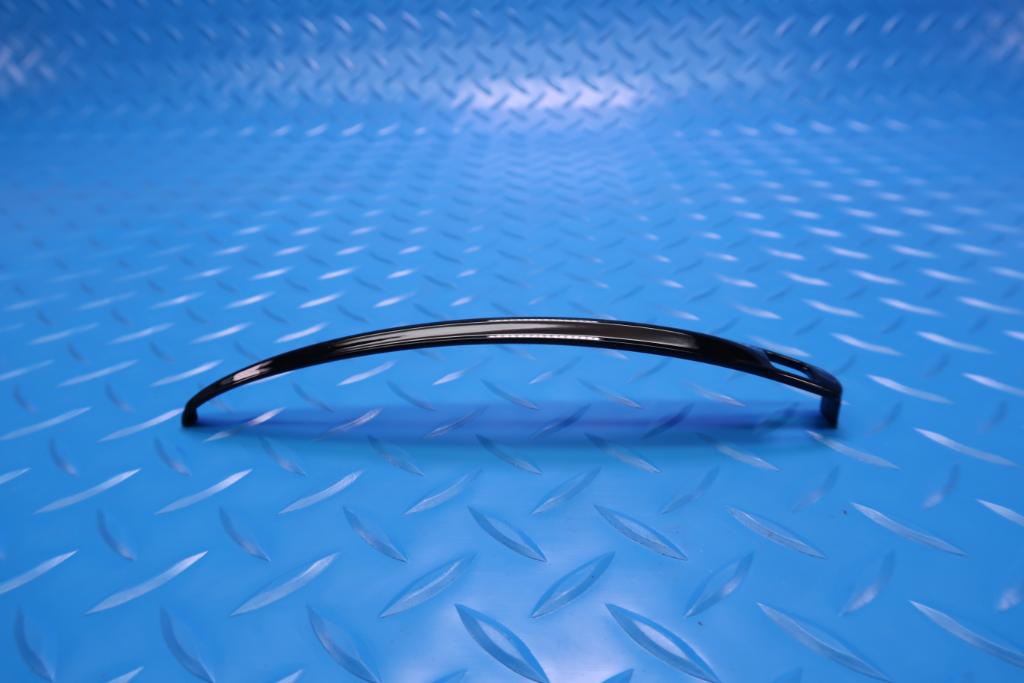 Bentley Continental Gt Gtc Flying Spur black door handle trim 2pcs #12849