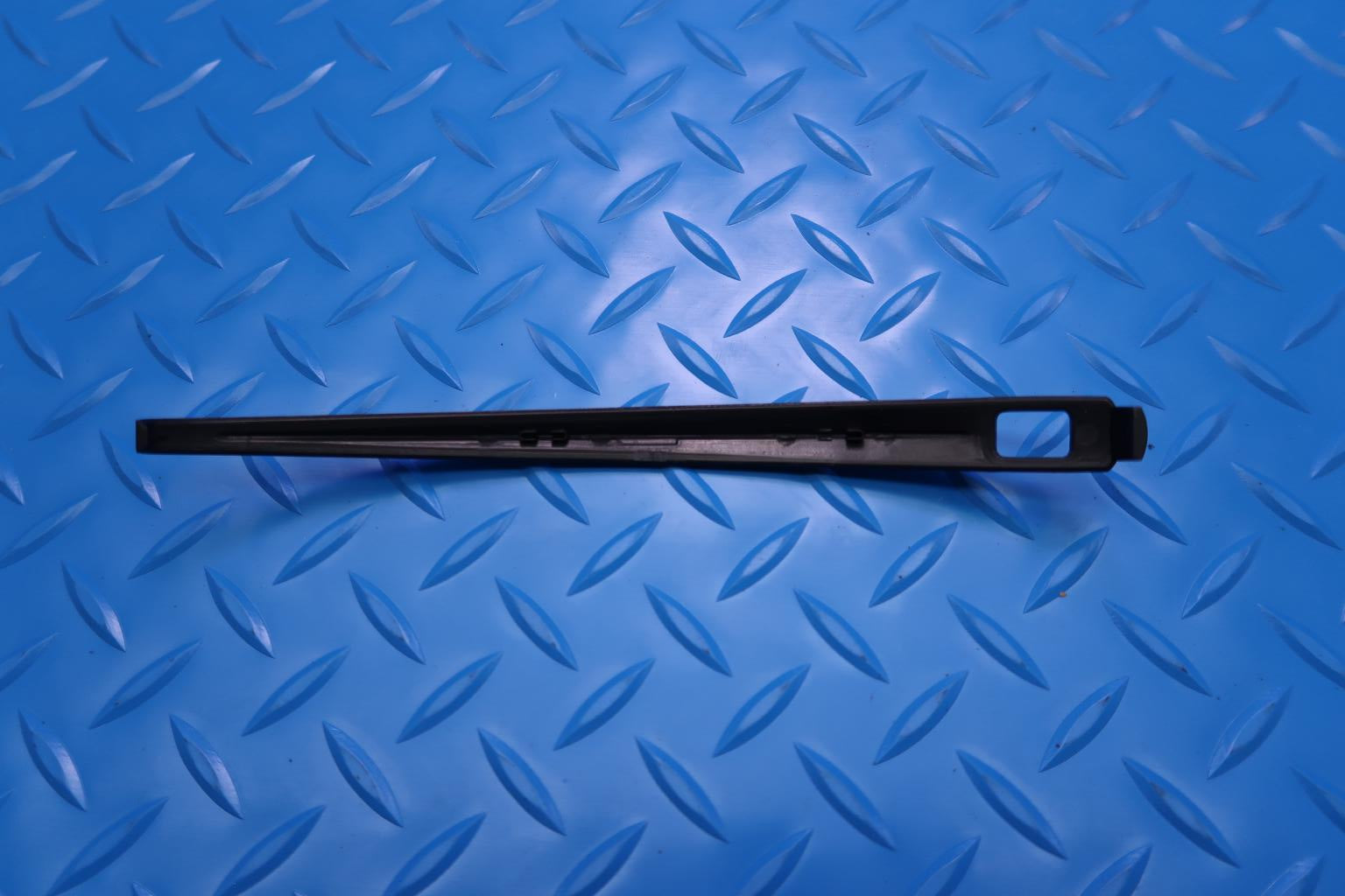 Bentley Continental Gt Gtc Flying Spur black door handle trim 1pc #12850