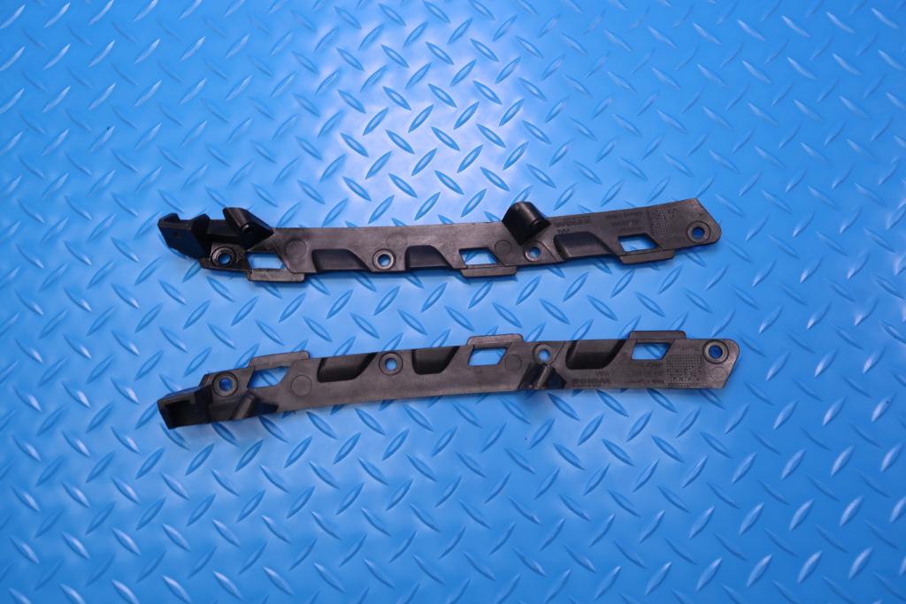 Bentley Bentayga front bumper guide brackets left & right #12863