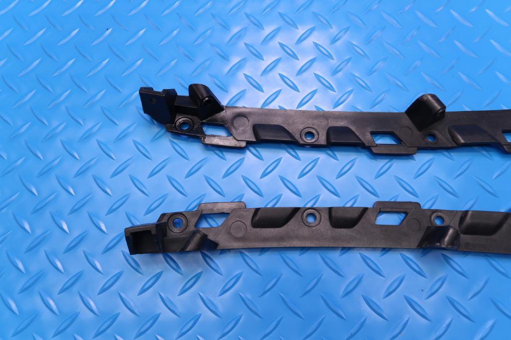 Bentley Bentayga front bumper guide brackets left & right #12863
