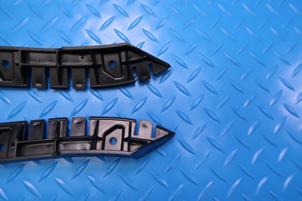 Bentley Continental Flying Spur front bumper guide brackets #12866