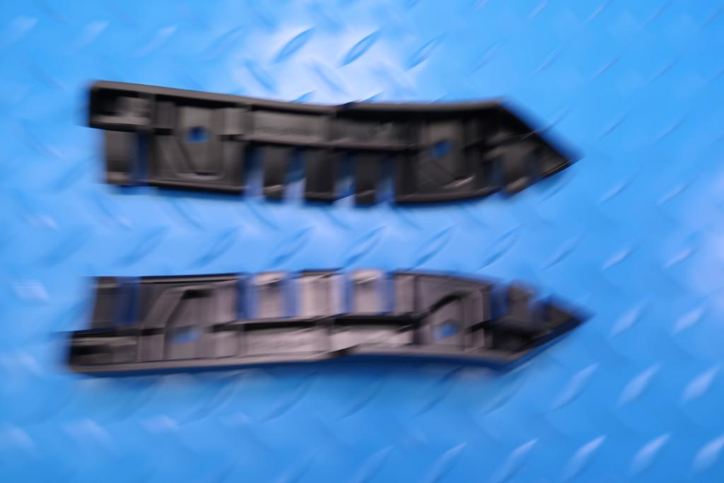 Bentley Continental Flying Spur front bumper guide brackets #12866
