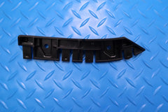 Bentley Continental Flying Spur front bumper left guide bracket #12867