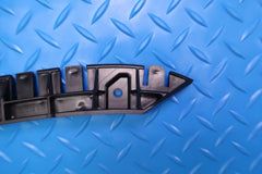 Bentley Continental Flying Spur front bumper right guide bracket #12868