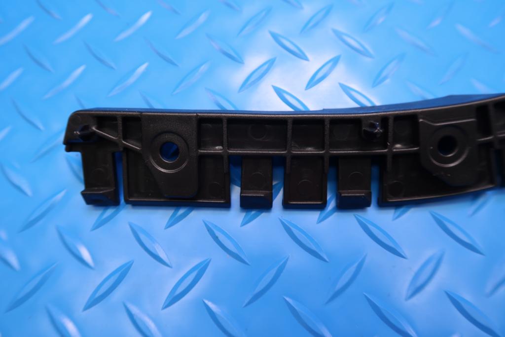 Bentley Continental Flying Spur front bumper right guide bracket #12868
