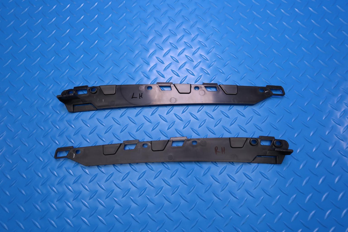 Bentley Continental Flying Spur front bumper guide brackets #12869