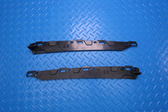 Bentley Continental Flying Spur front bumper guide brackets #12869